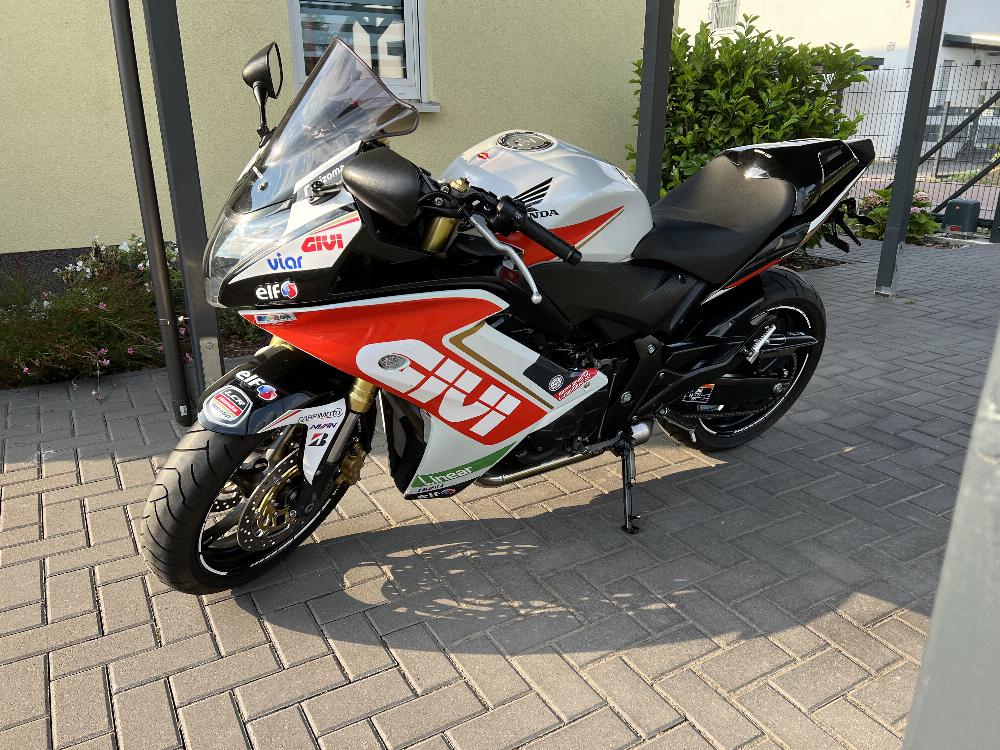 Motorrad verkaufen Honda CBR 600 Ankauf